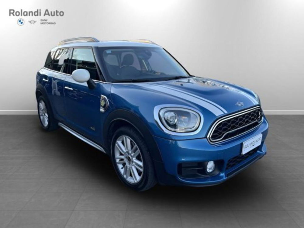 MINI Mini Countryman usata a Alessandria (6)