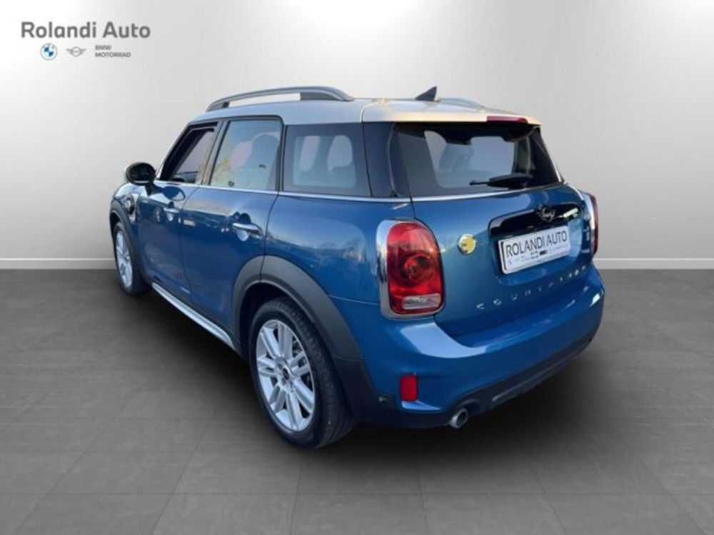 MINI Mini Countryman usata a Alessandria (8)