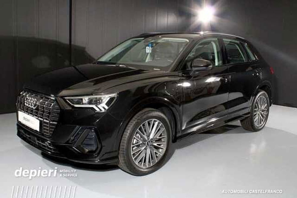 Audi Q3 usata a Treviso