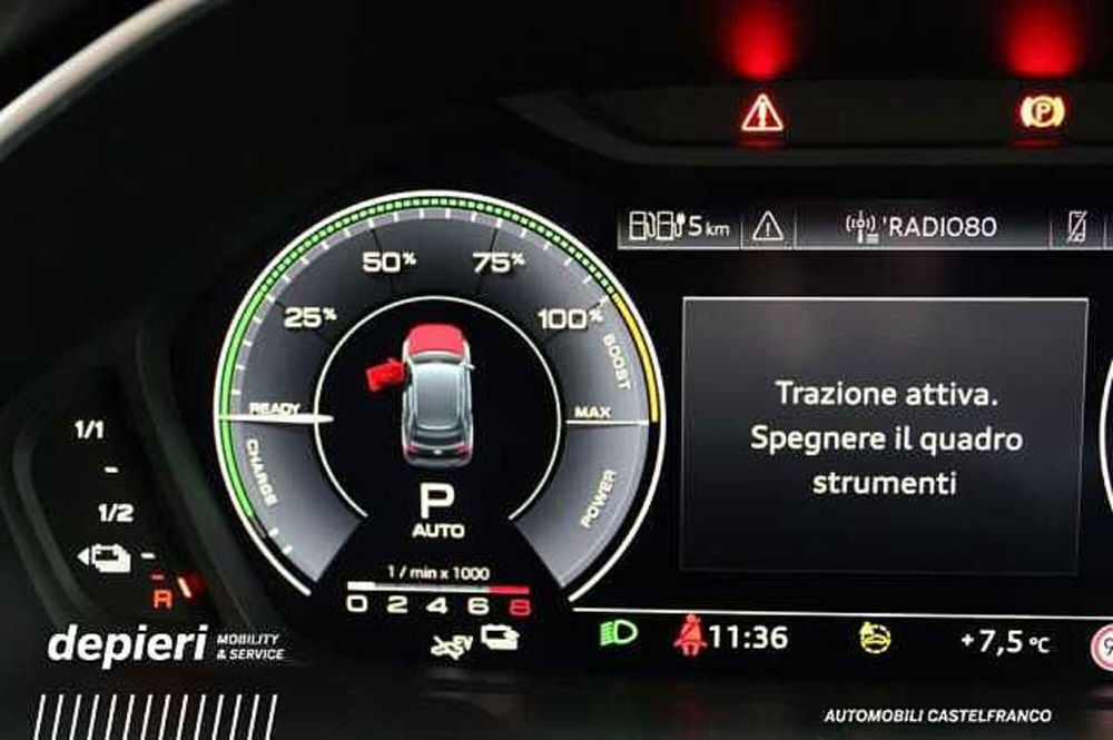 Audi Q3 usata a Treviso (14)