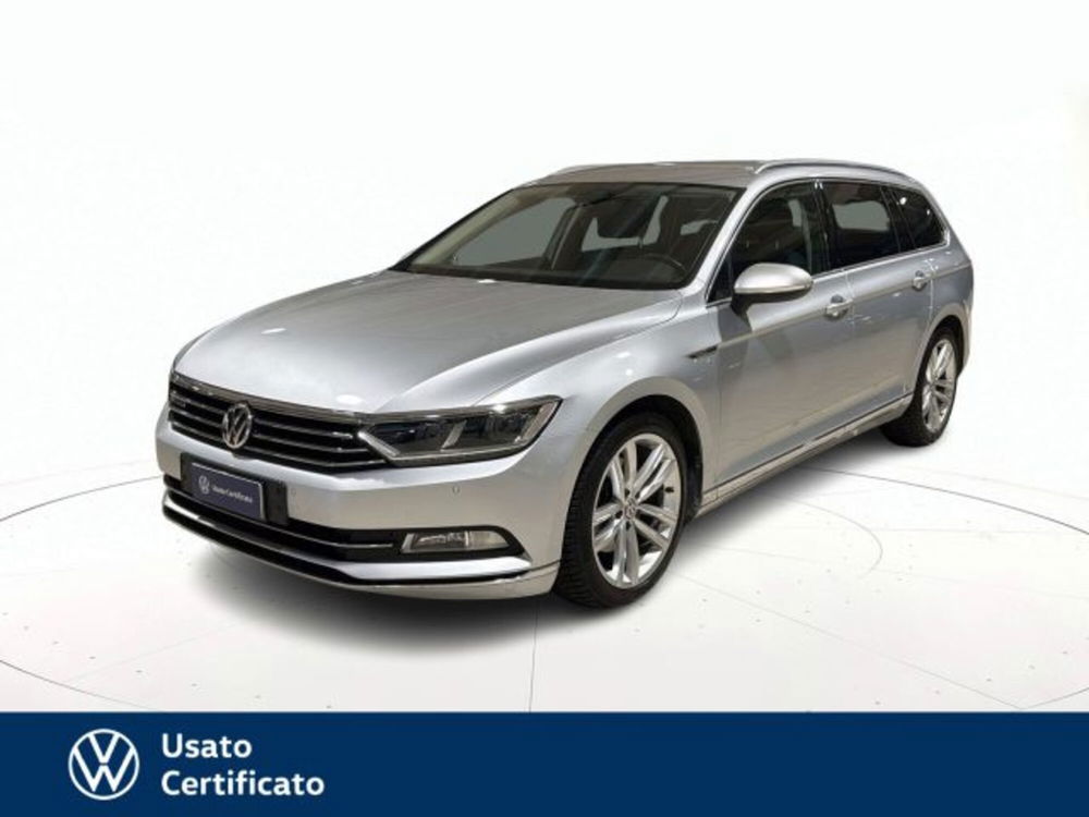 Volkswagen Passat usata a Vicenza