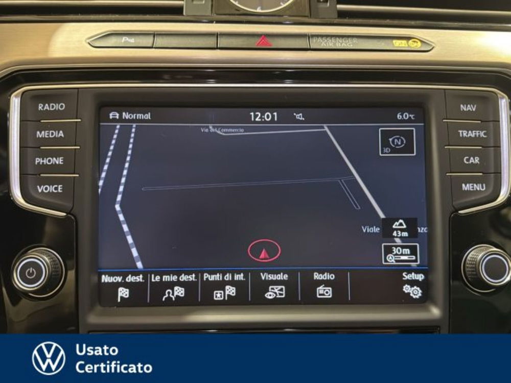 Volkswagen Passat usata a Vicenza (12)