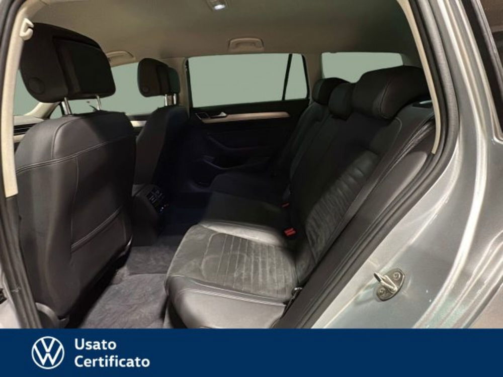 Volkswagen Passat usata a Vicenza (17)