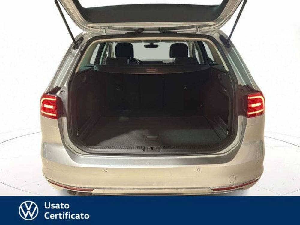 Volkswagen Passat usata a Vicenza (18)