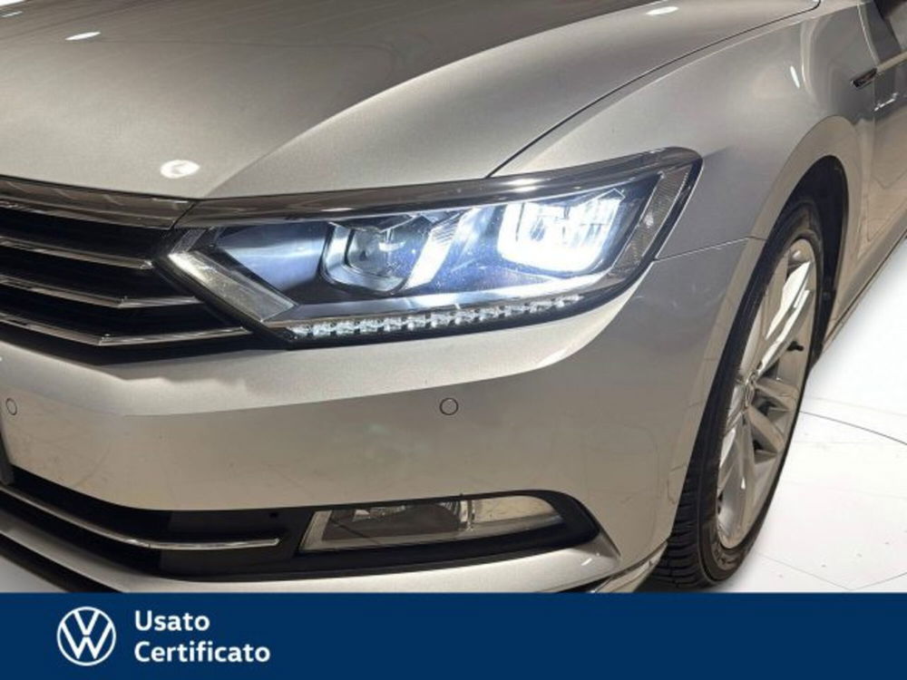 Volkswagen Passat usata a Vicenza (20)