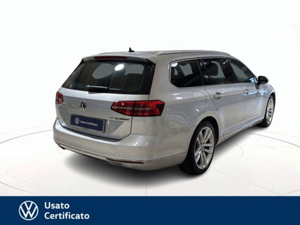 Volkswagen Passat usata a Vicenza (3)