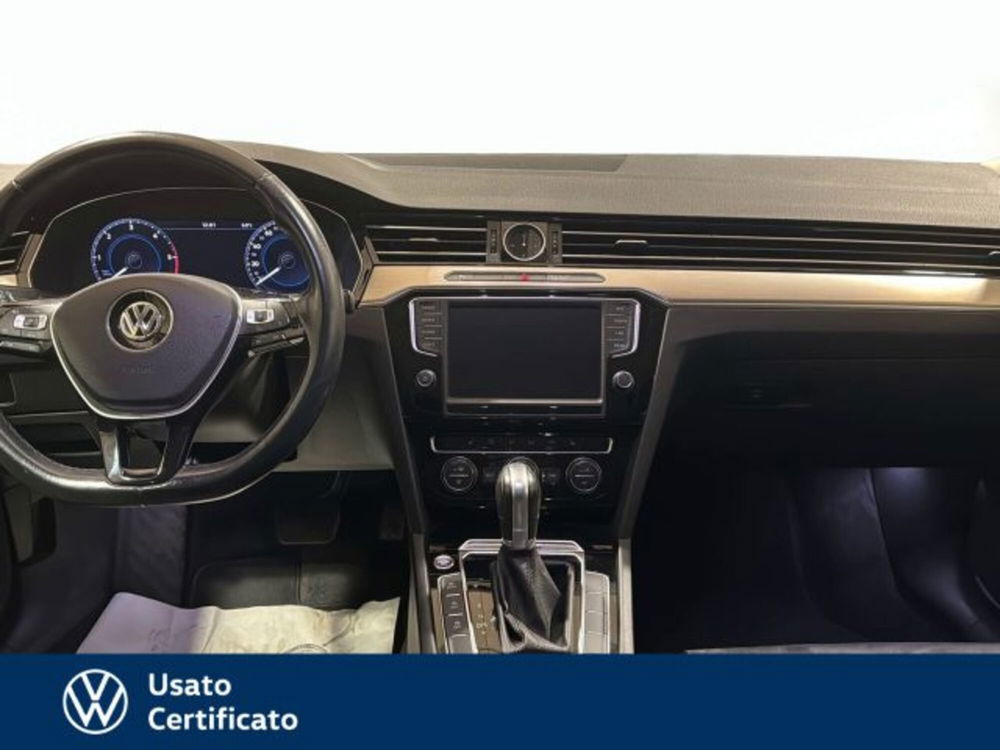 Volkswagen Passat usata a Vicenza (7)