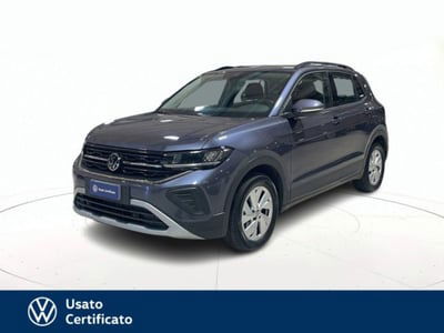 Volkswagen T-Cross 1.0 tsi Life 115cv dsg del 2024 usata a Arzignano