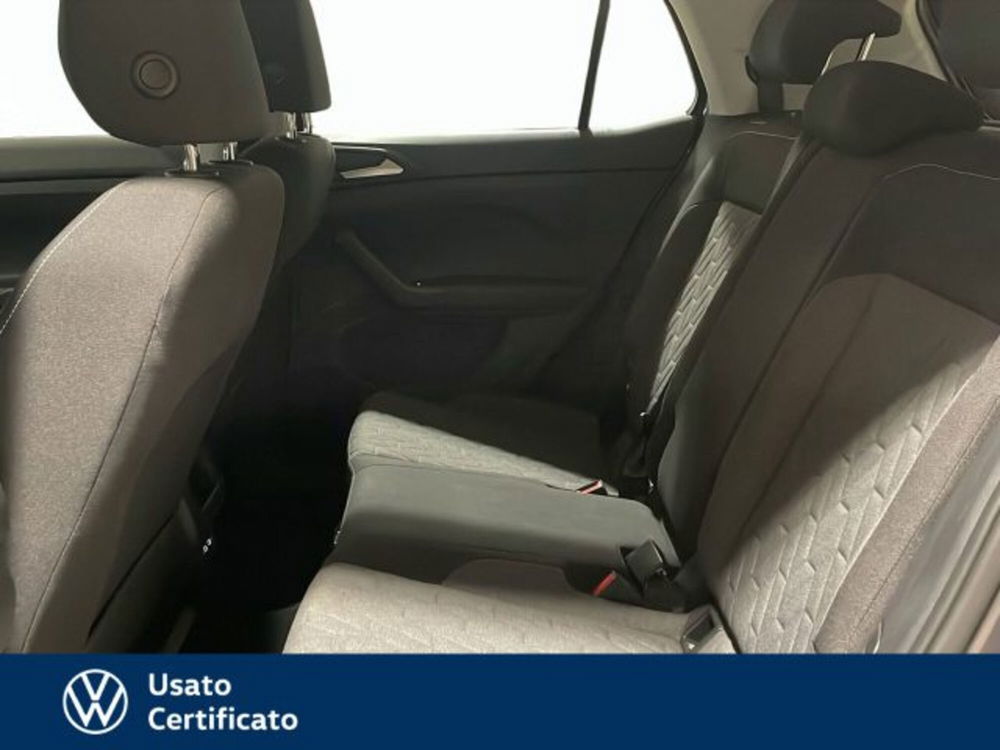 Volkswagen T-Cross usata a Vicenza (12)