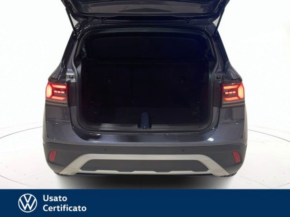 Volkswagen T-Cross usata a Vicenza (16)