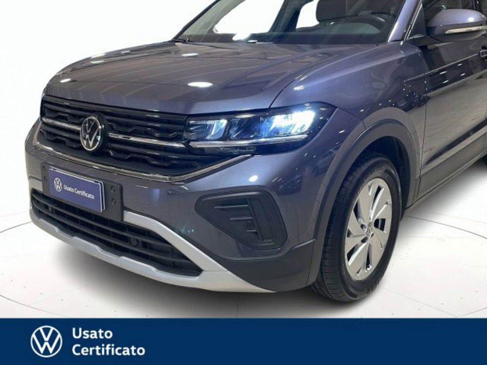 Volkswagen T-Cross usata a Vicenza (18)