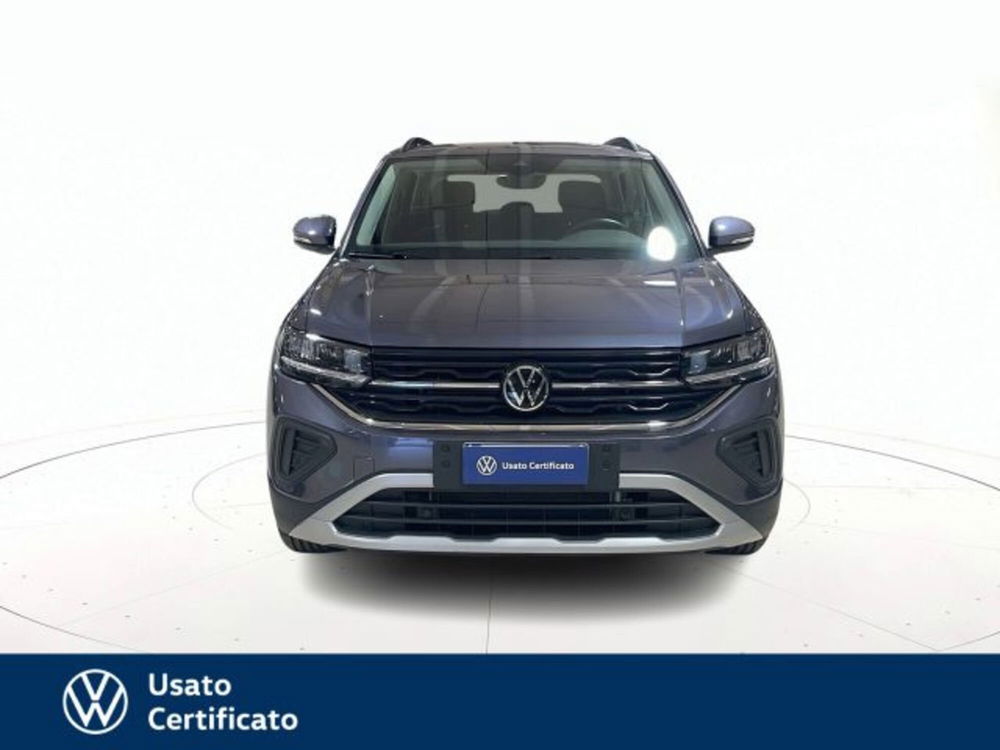 Volkswagen T-Cross usata a Vicenza (2)