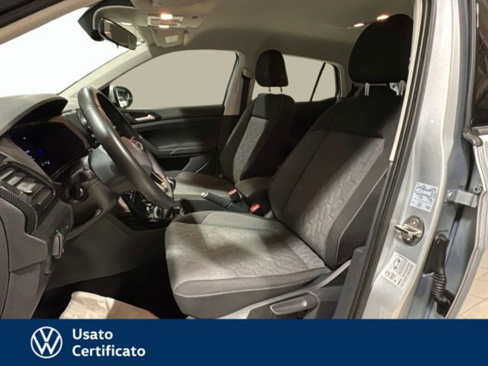 Volkswagen T-Cross usata a Vicenza (16)