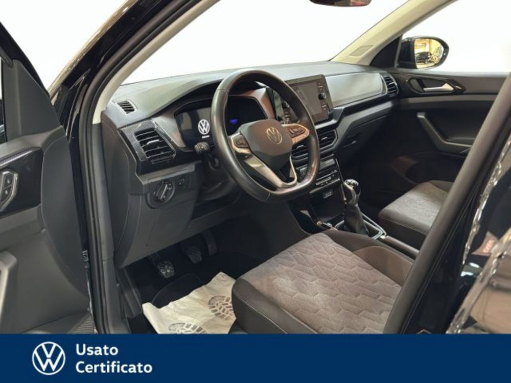 Volkswagen T-Cross usata a Vicenza (7)