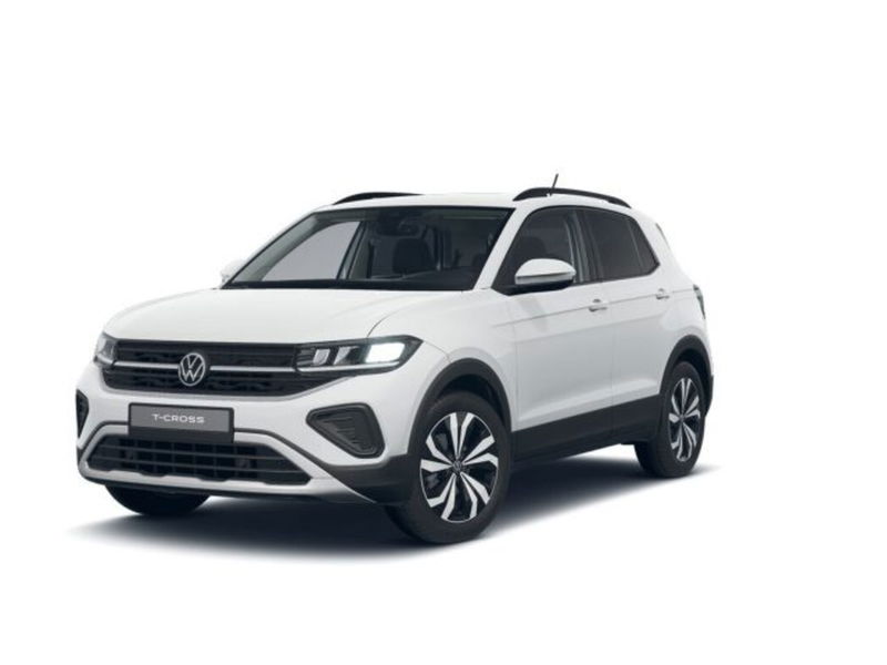 Volkswagen T-Cross 1.0 tsi Edition 95cv nuova a Arzignano