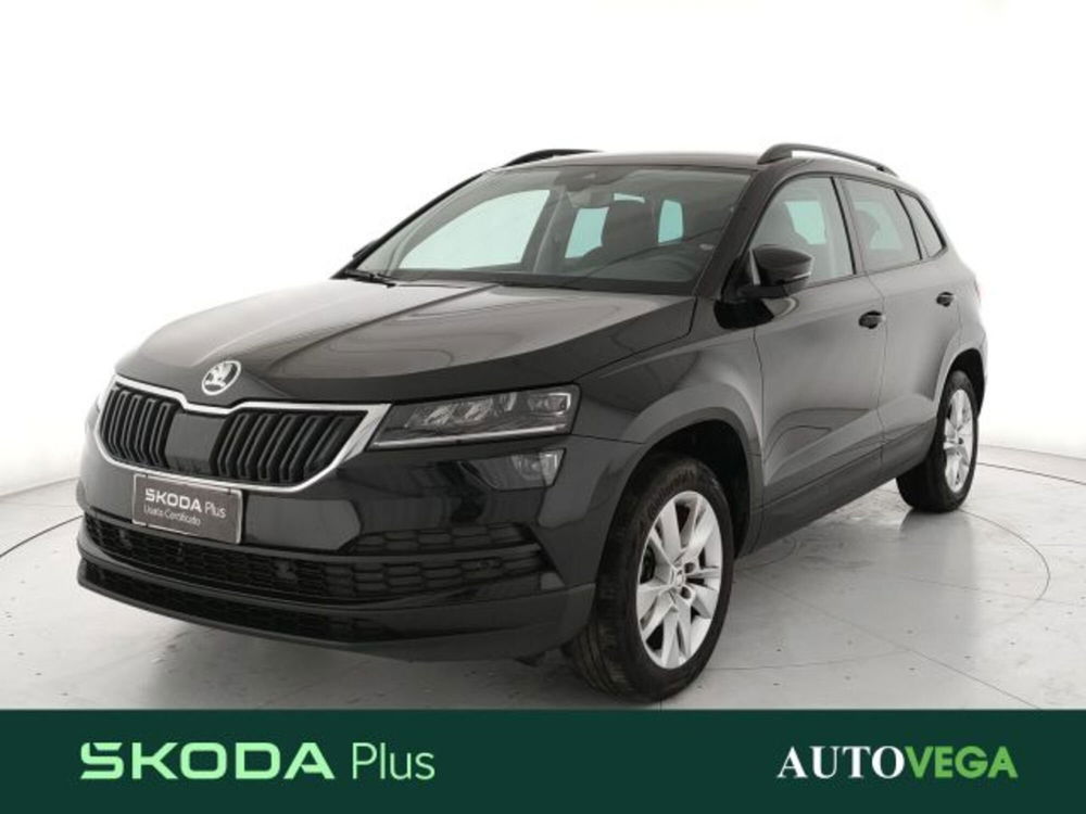 Skoda Karoq usata a Vicenza