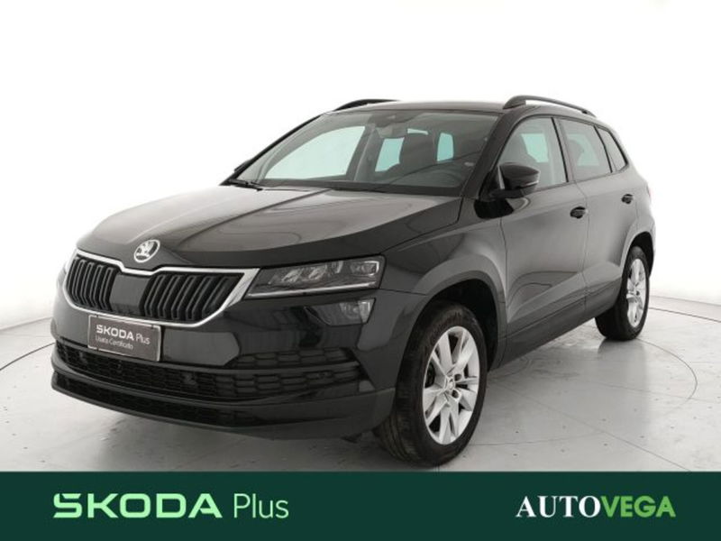 Skoda Karoq 1.5 TSI ACT Ambition  del 2022 usata a Arzignano