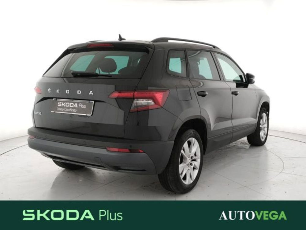 Skoda Karoq usata a Vicenza (2)