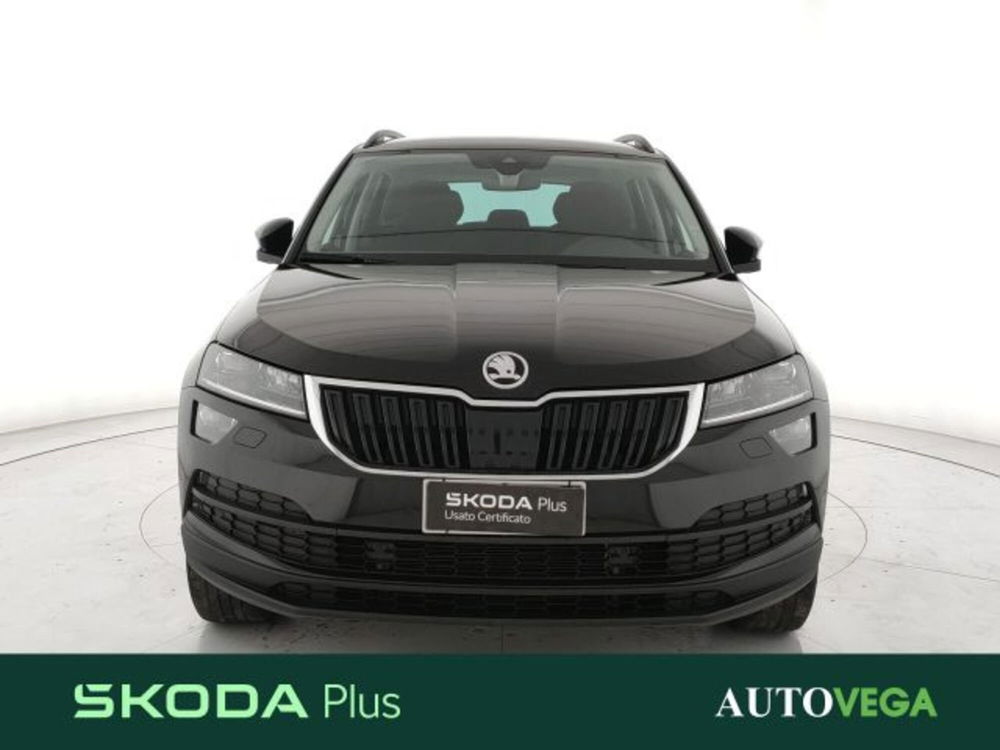 Skoda Karoq usata a Vicenza (3)