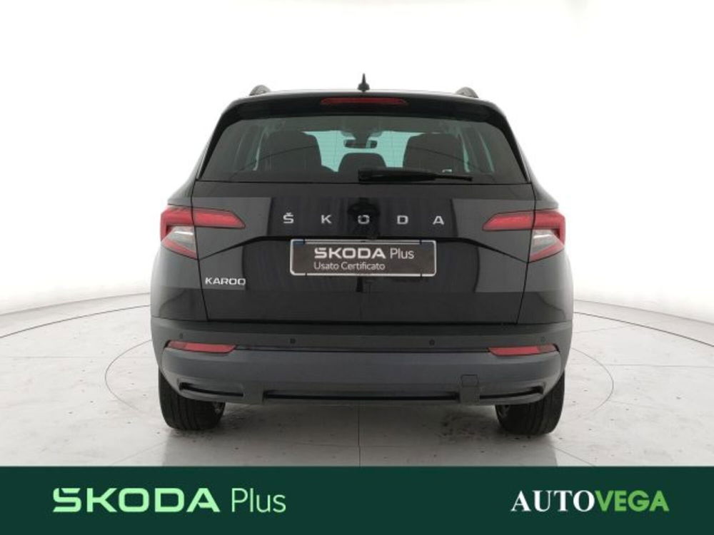 Skoda Karoq usata a Vicenza (5)