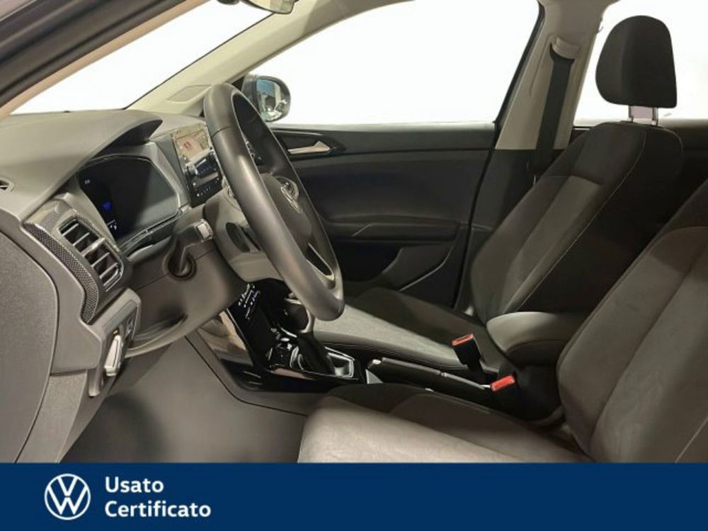 Volkswagen T-Cross usata a Vicenza (15)