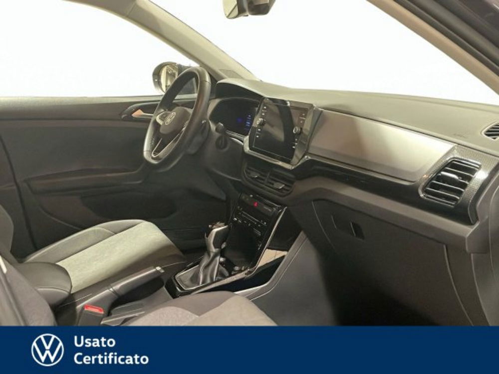 Volkswagen T-Cross usata a Vicenza (6)