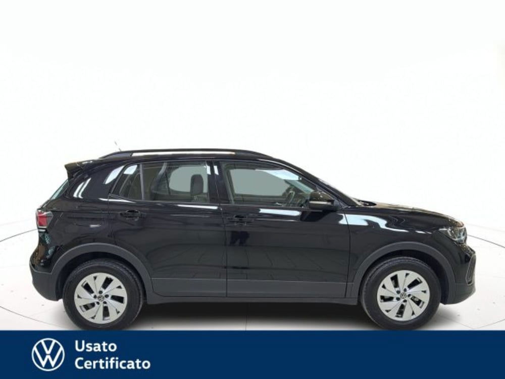 Volkswagen T-Cross usata a Vicenza (3)