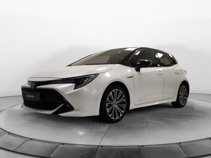 Toyota Corolla 2.0 Hybrid Style  del 2019 usata a Modena