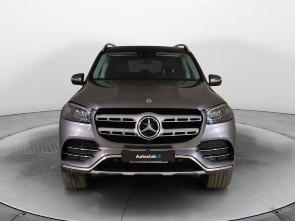 Mercedes-Benz GLS SUV usata a Modena (17)