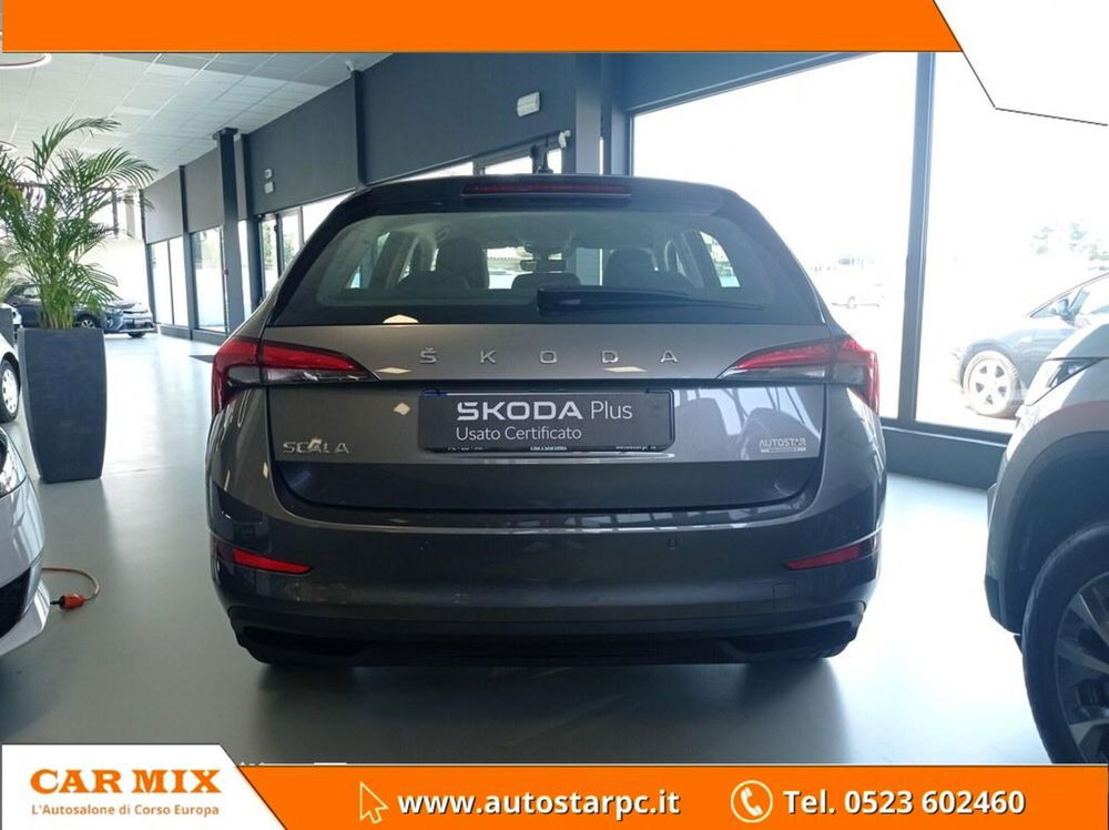 Skoda Scala usata a Piacenza (3)