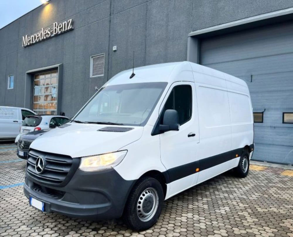 Mercedes-Benz Sprinter usata a Bergamo