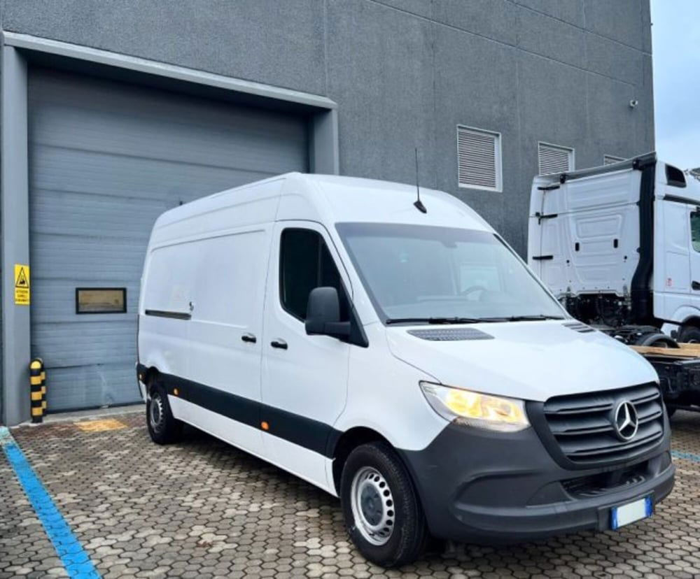 Mercedes-Benz Sprinter usata a Bergamo (3)