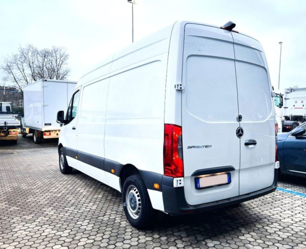 Mercedes-Benz Sprinter usata a Bergamo (5)