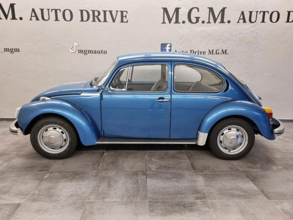 Volkswagen Maggiolino usata a Como (2)