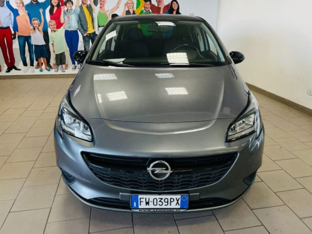 Opel Corsa usata a Salerno (2)