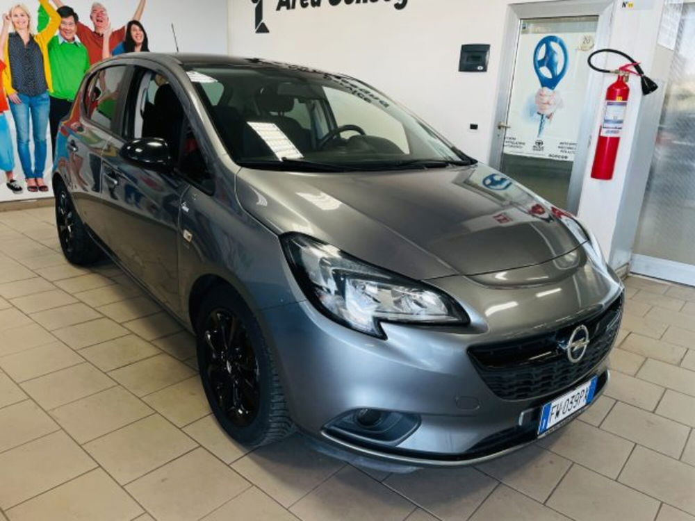 Opel Corsa usata a Salerno (3)