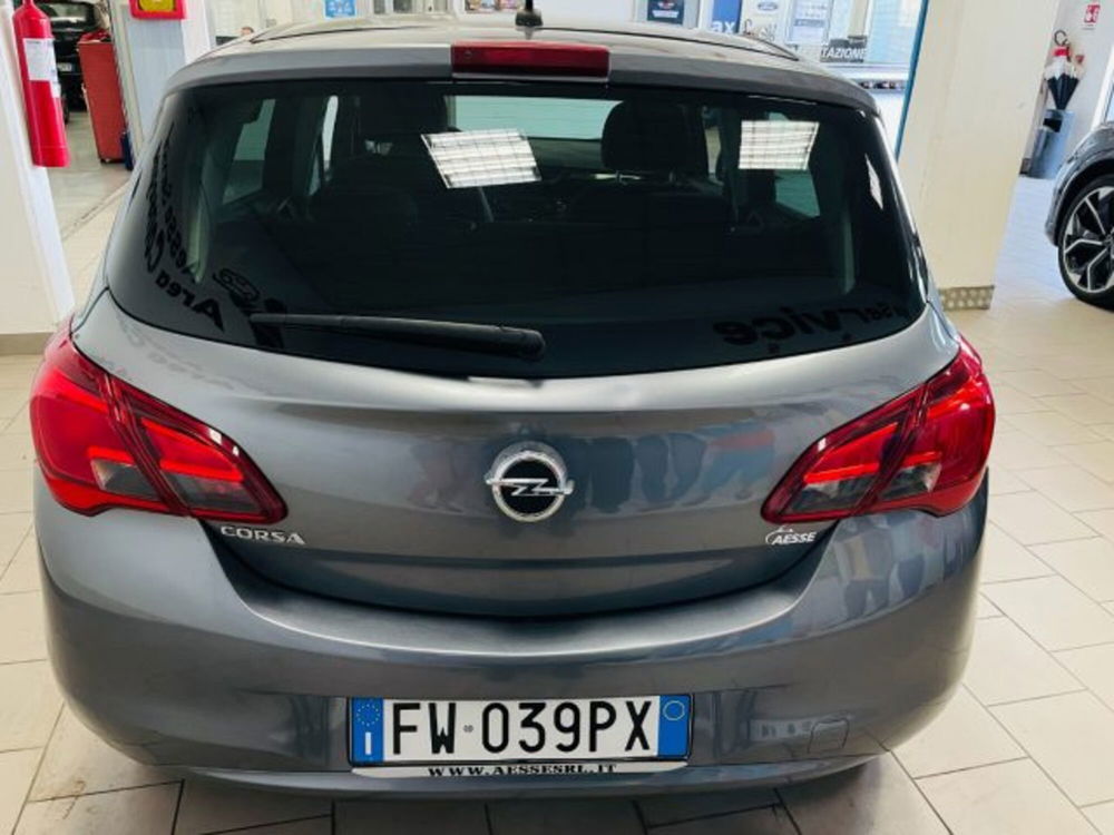 Opel Corsa usata a Salerno (4)