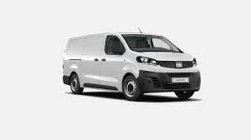 Fiat Scudo Furgone ce 2.0 bluehdi 145cv L3H1 d.cab.fissa Lounge nuova a Torino