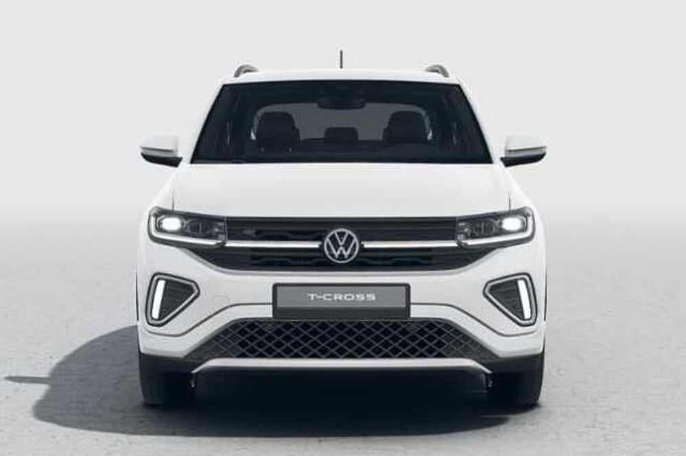 Volkswagen T-Cross nuova a Ravenna (8)