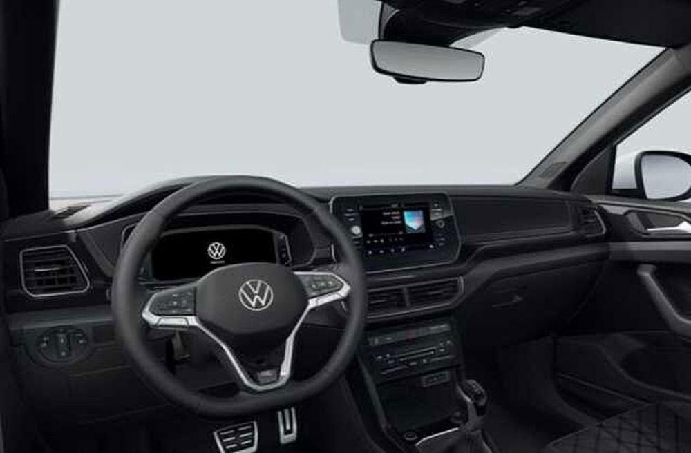 Volkswagen T-Cross nuova a Ravenna (9)