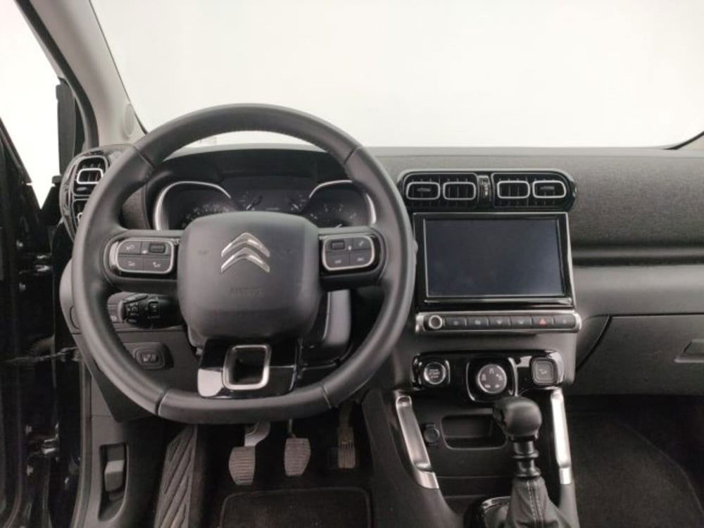 Citroen C3 Aircross usata a Torino (13)