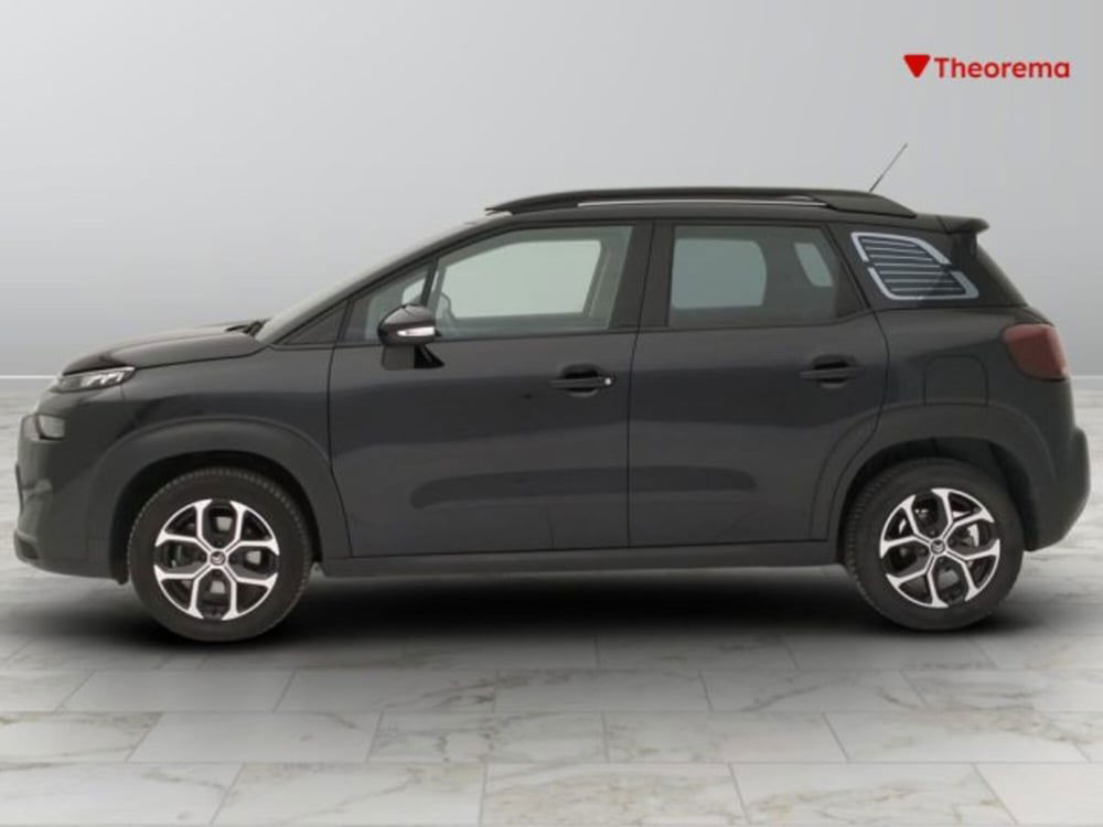 Citroen C3 Aircross usata a Torino (2)