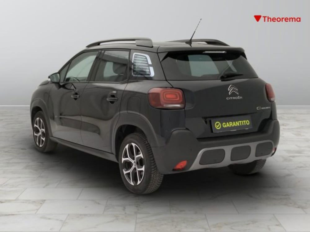 Citroen C3 Aircross usata a Torino (3)