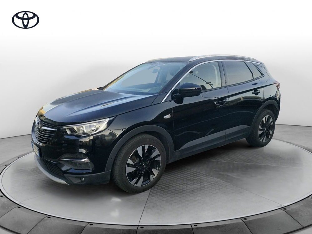 Opel Grandland X usata a Ragusa