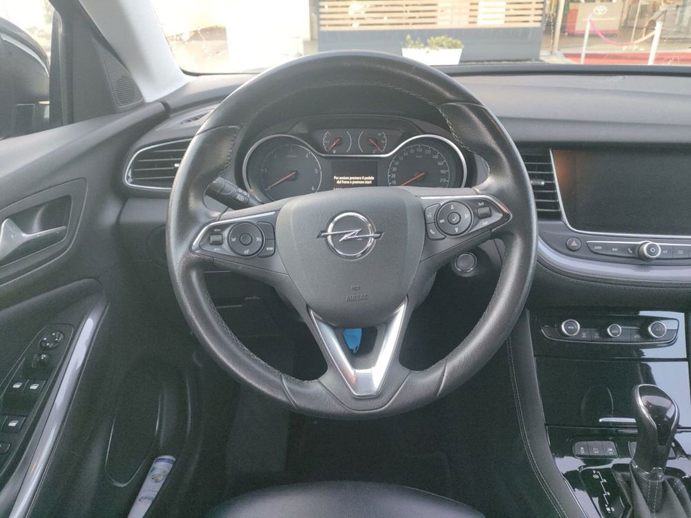 Opel Grandland X usata a Ragusa (10)