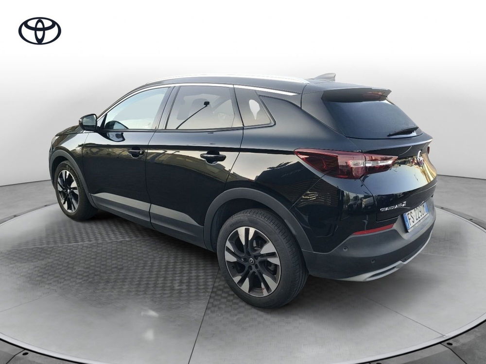 Opel Grandland X usata a Ragusa (4)