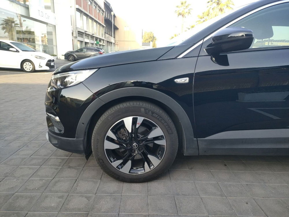 Opel Grandland X usata a Ragusa (5)