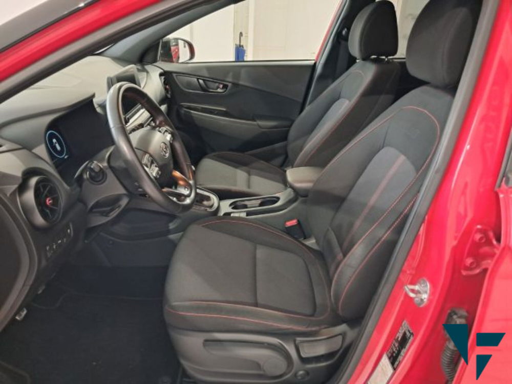 Hyundai Kona usata a Treviso (13)