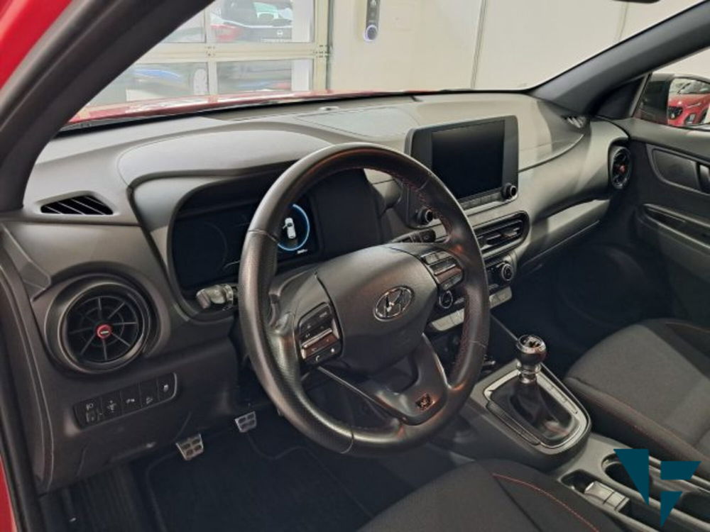 Hyundai Kona usata a Treviso (15)