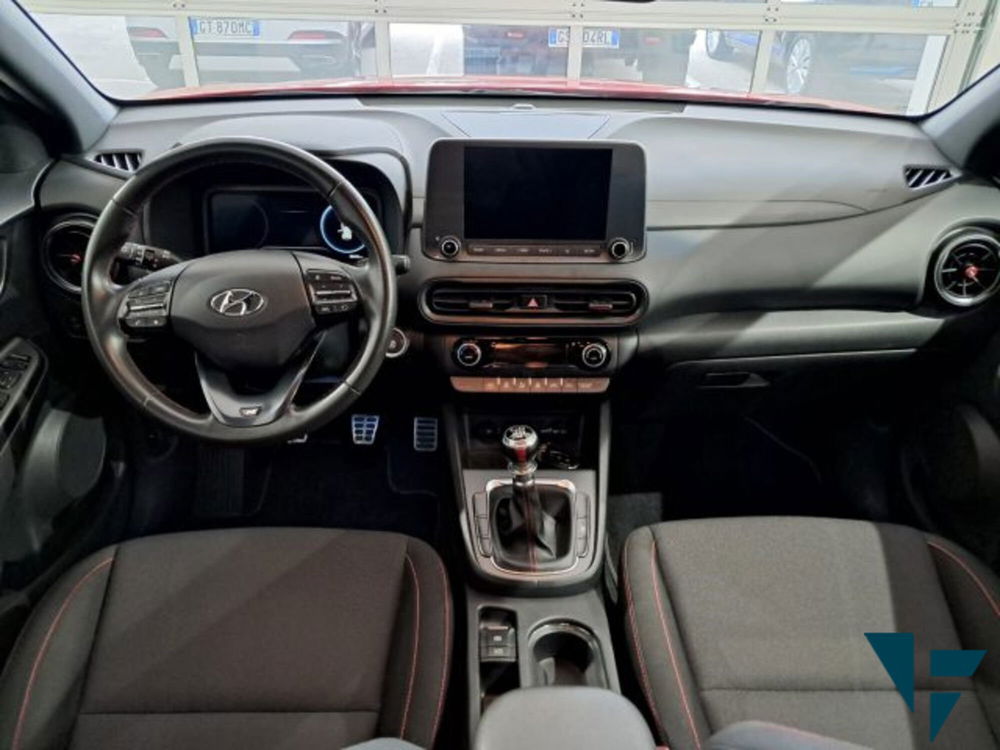 Hyundai Kona usata a Treviso (16)